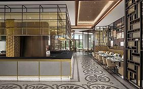 Jw Marriott Hotel Istanbul Marmara Sea
